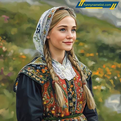 Traditional Icelandic Female Names