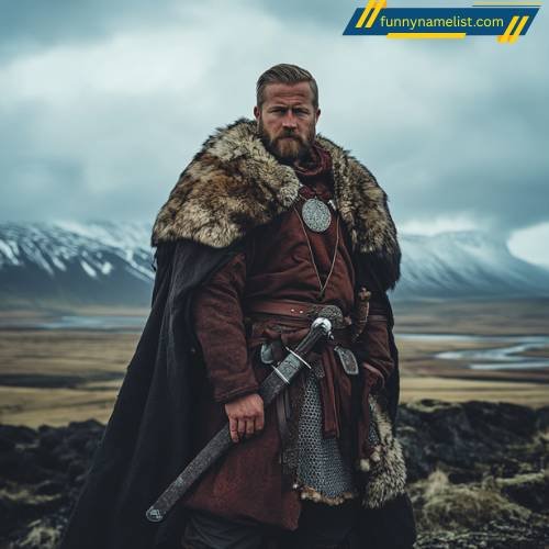 Traditional Icelandic Male Names