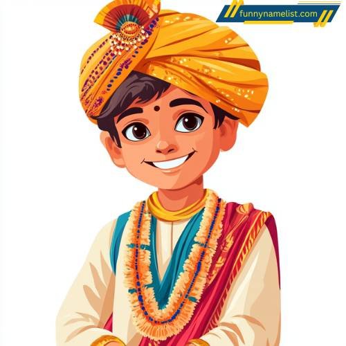 Traditional Indian Names