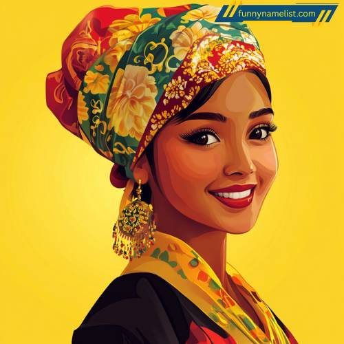 Traditional Indonesian Names