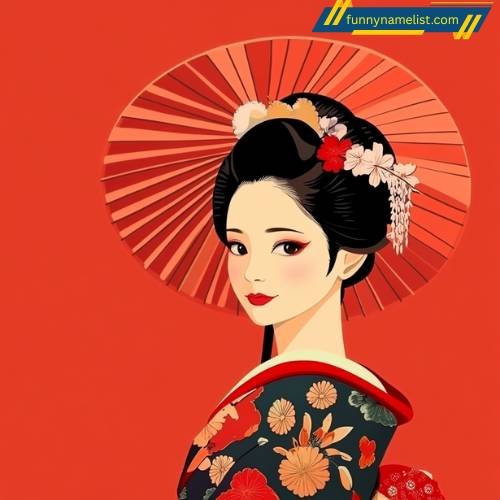 Traditional Japanese Names