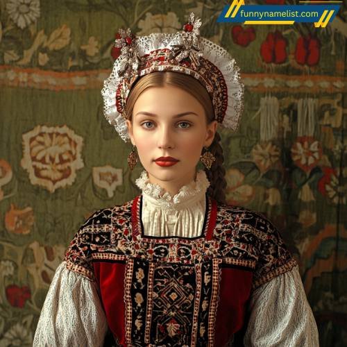 Traditional Latvian Names