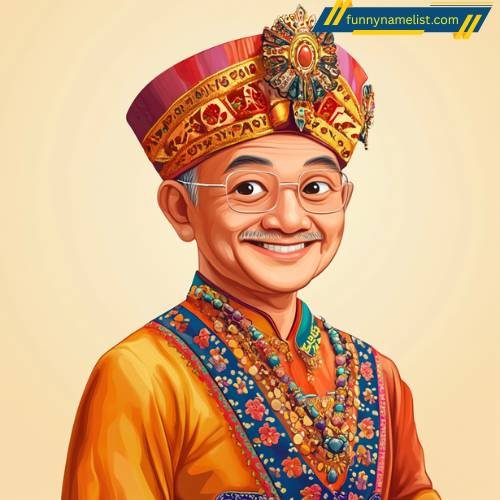 Traditional Malay Names