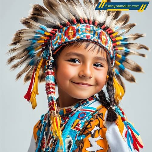 Traditional Native American Boy Names