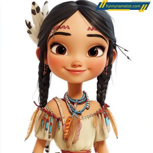 Traditional Native American Girl Names
