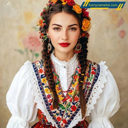 Traditional Romanian Names