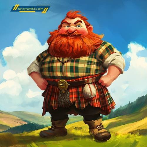 Traditional Scottish Names