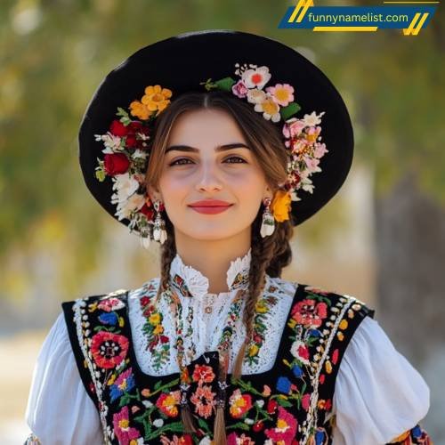 Traditional Serbian Names