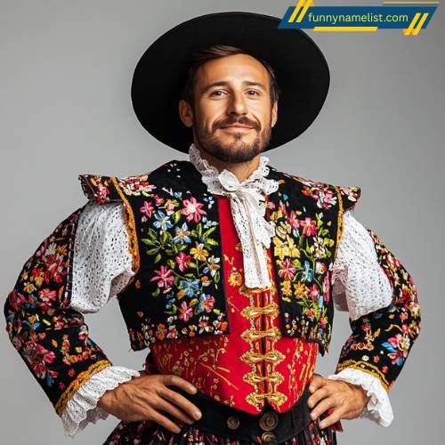 Traditional Slovak Male Names