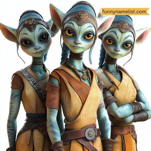 Twilek Clan & Surname Ideas