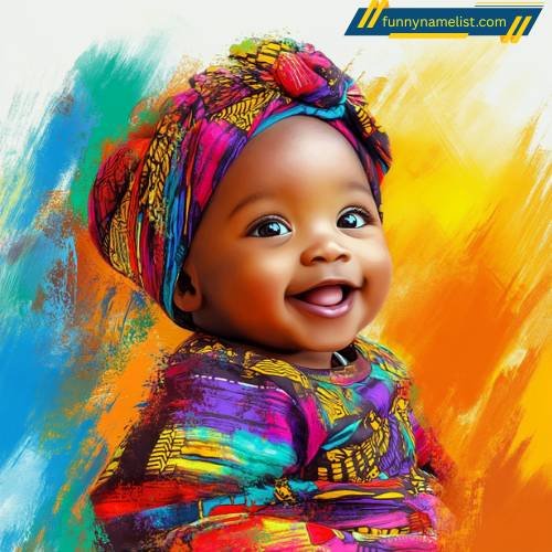 Unique African Baby Names