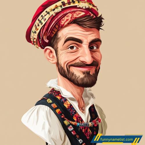 Unique Albanian Names