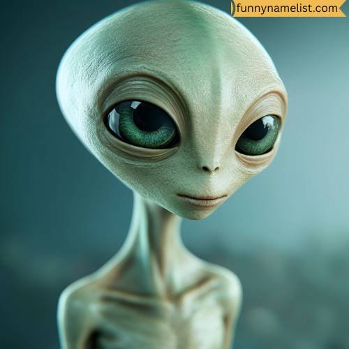 Unique Alien Names