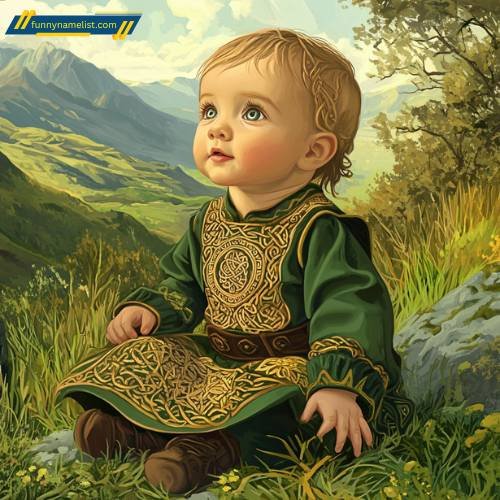 Unique Celtic Baby Names