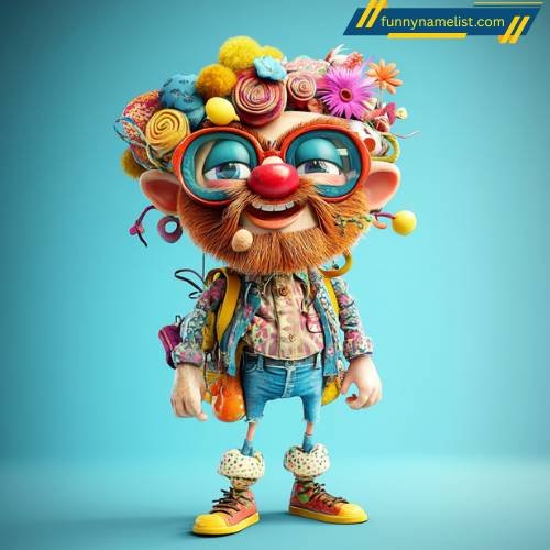 Unique Character Names