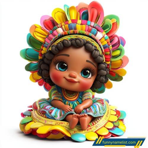 Unique Colombian Baby Names