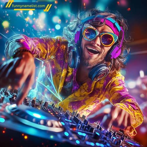 Unique DJ Names