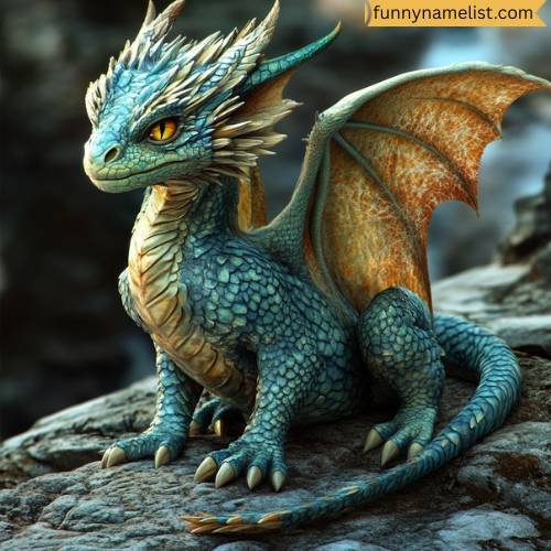 Unique Dragon Names