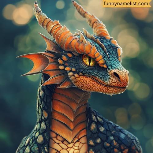 Unique Dragonborn Names