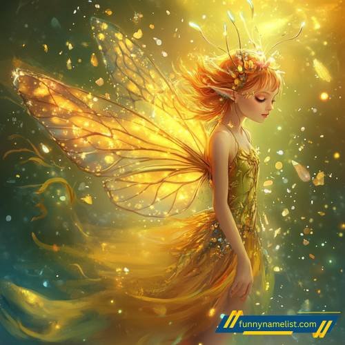 Unique Fairy Names