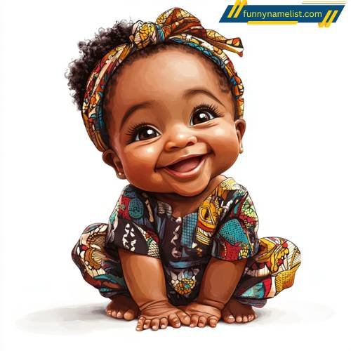Unique Nigerian Baby Names