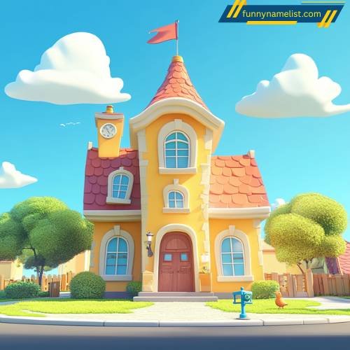 Unique Orphanage Names