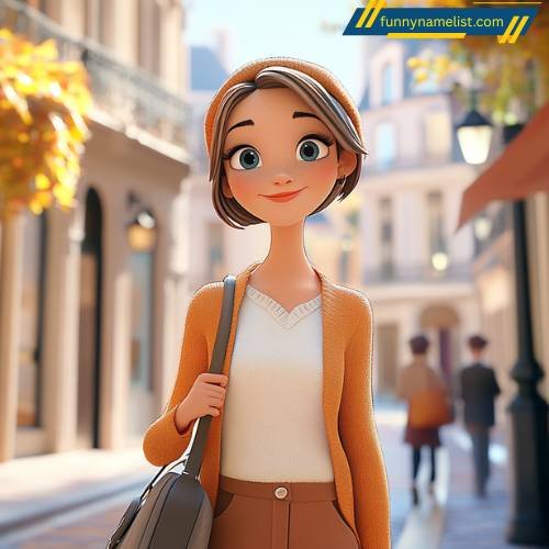 Unique & Rare French Names