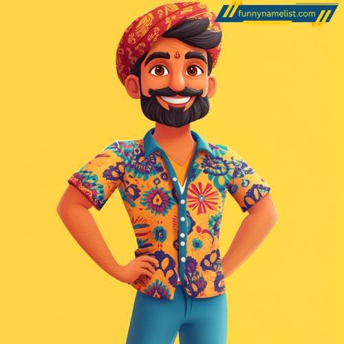 Unique & Rare Indian Names