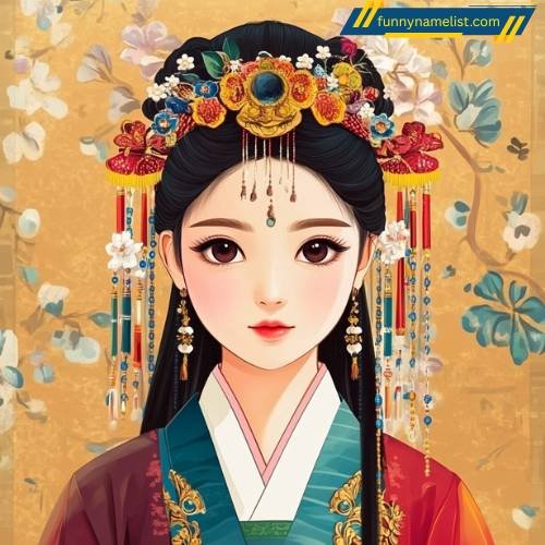 Unique & Rare Korean Names