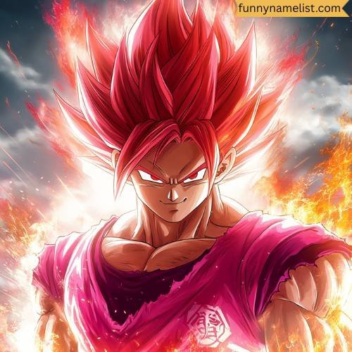 Unique Saiyan Names You Haven’t Heard Before