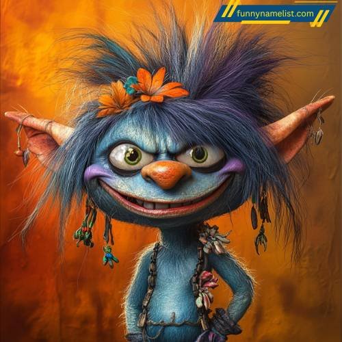Unique Troll Names