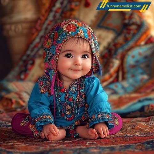 Unique Turkish Baby Names