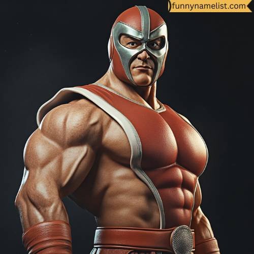 Unique Wrestler Names