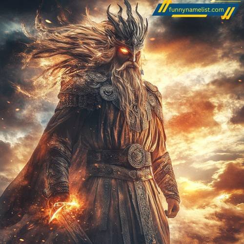 Viking God & Goddess-Inspired Names
