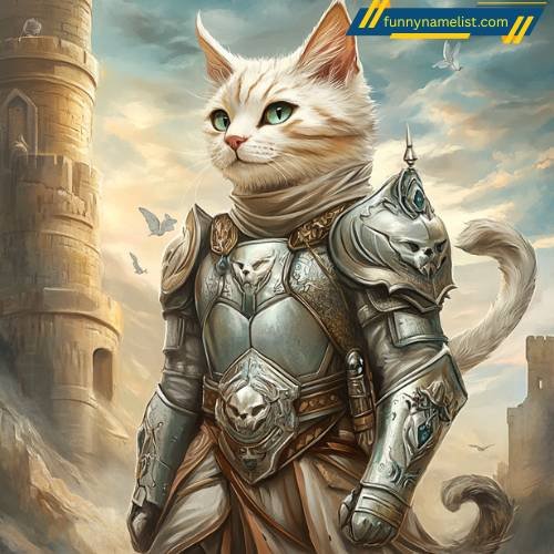 Warrior Cat Names for She-Cats