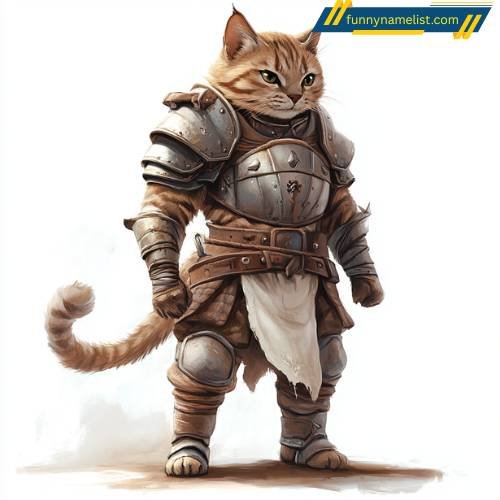 Warrior Cat Names for Tomcats