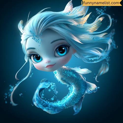 Water Genasi Names