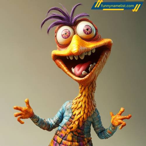 Weird & Random Goofy Ahh Names