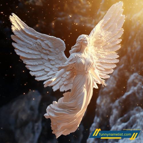 Angel Names
