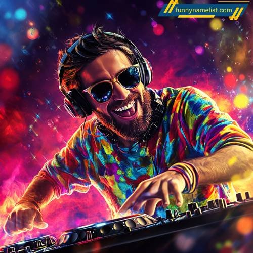 DJ Names