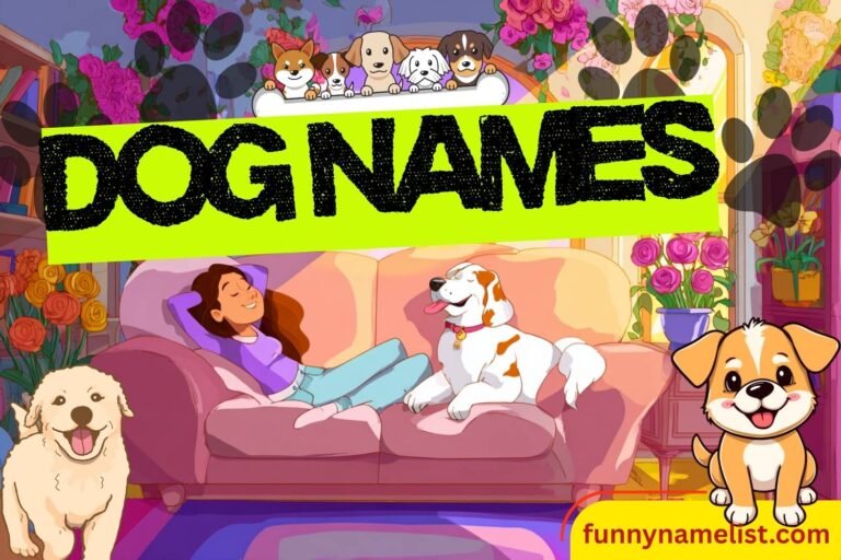 dog names