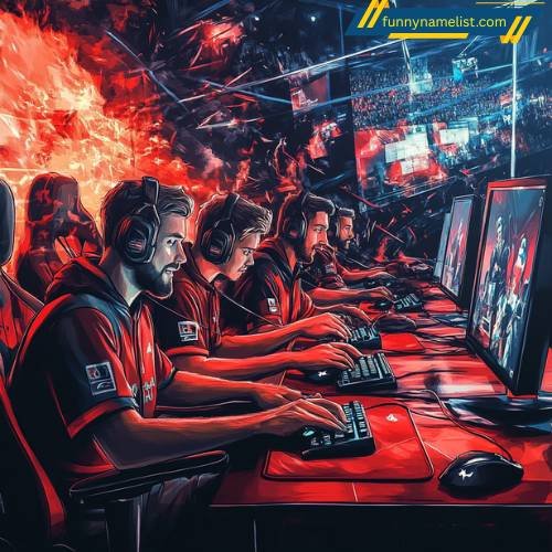 Esports Team Names