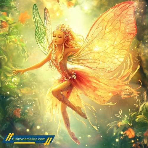 Fairy Names