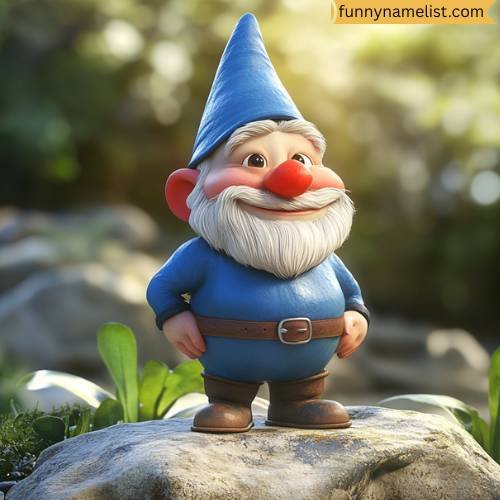 Gnome Names