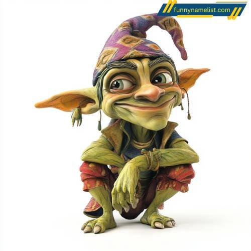 Goblin Names
