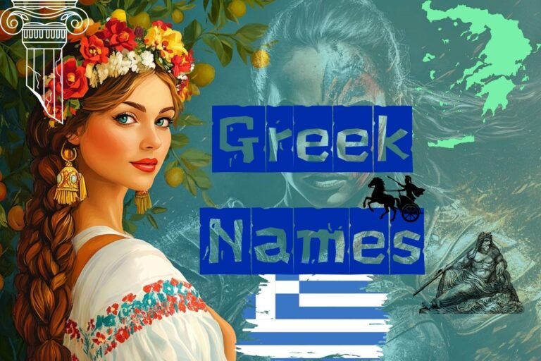 greek names