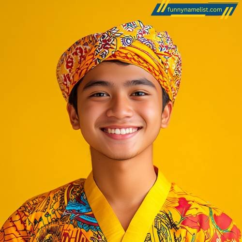 Indonesian Names
