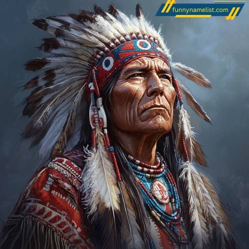 Native American Names