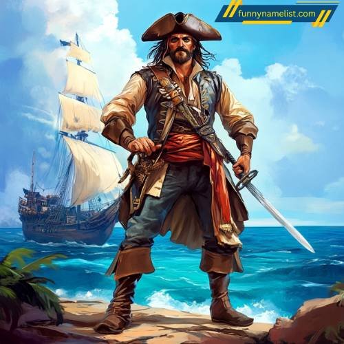 Pirate Names