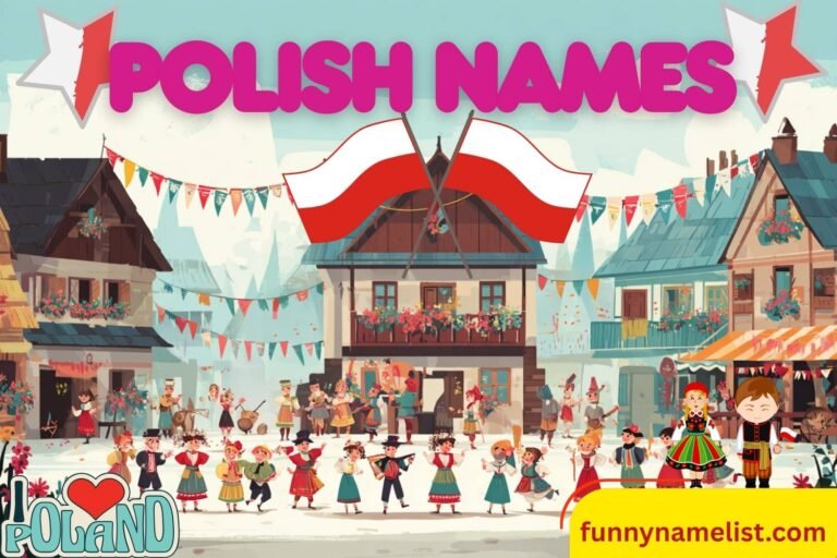 polish names